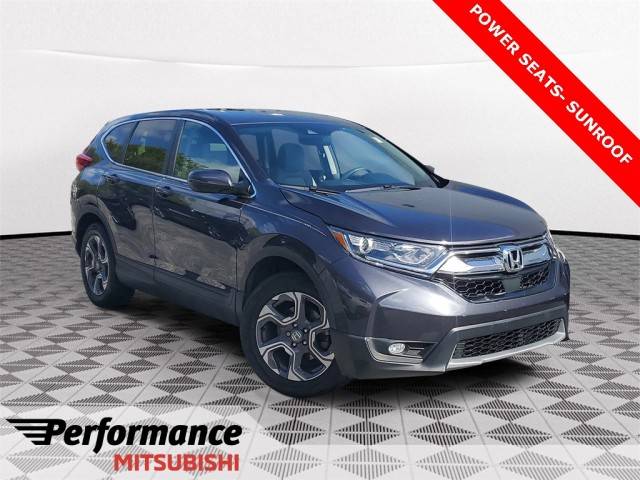 2017 Honda CR-V EX FWD photo