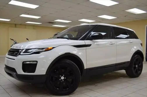 2017 Land Rover Range Rover Evoque SE 4WD photo