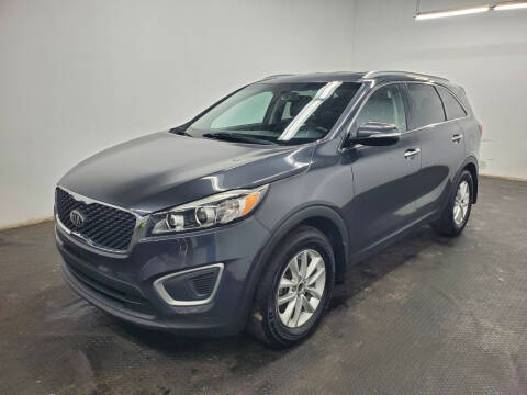 2017 Kia Sorento LX FWD photo