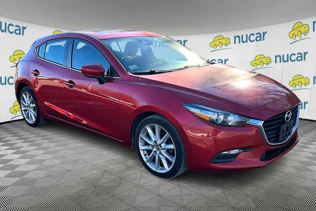 2017 Mazda 3 Touring 2.5 FWD photo