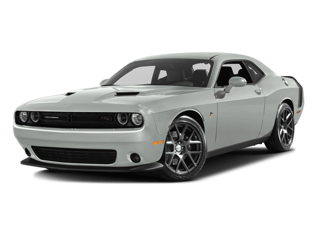 2017 Dodge Challenger R/T Scat Pack RWD photo