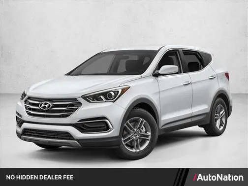 2017 Hyundai Santa Fe Sport 2.4L FWD photo