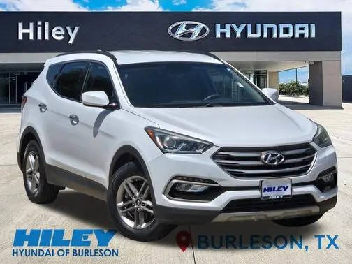 2017 Hyundai Santa Fe Sport 2.4L FWD photo