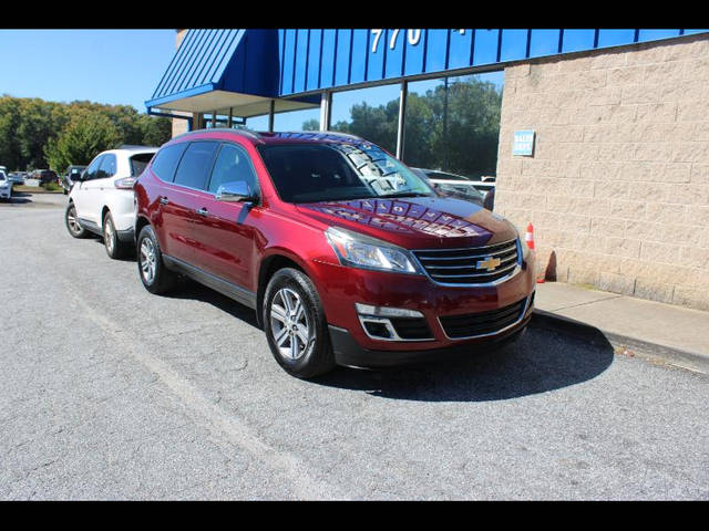 2017 Chevrolet Traverse LT FWD photo