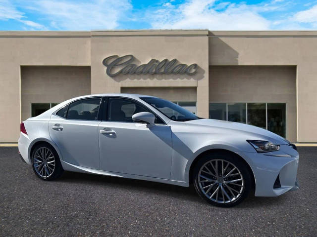 2017 Lexus IS IS Turbo RWD photo