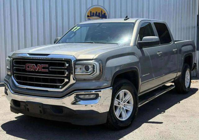 2017 GMC Sierra 1500 SLE RWD photo