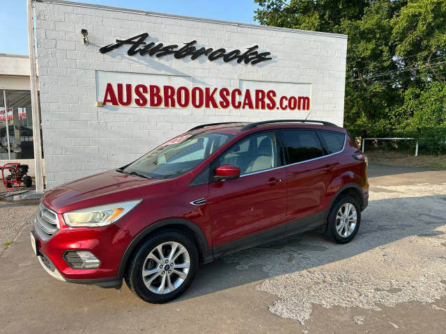 2017 Ford Escape SE FWD photo