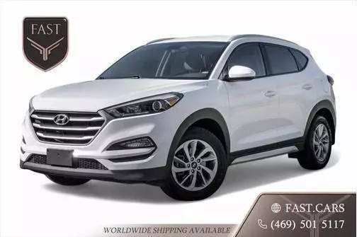 2017 Hyundai Tucson SE AWD photo