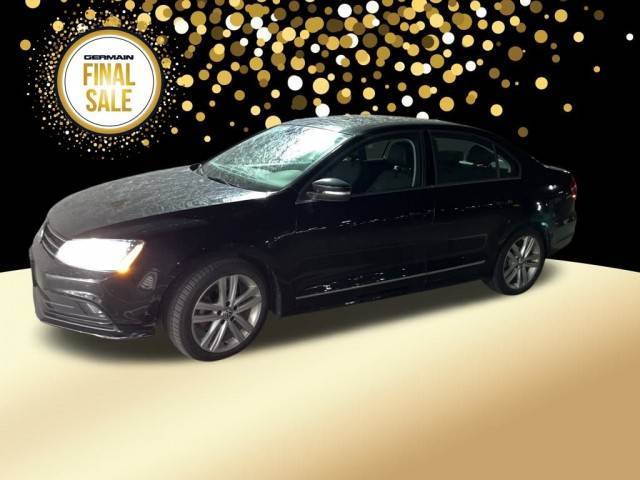 2017 Volkswagen Jetta 1.8T SEL FWD photo