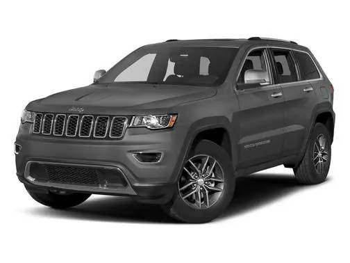 2017 Jeep Grand Cherokee Limited 4WD photo