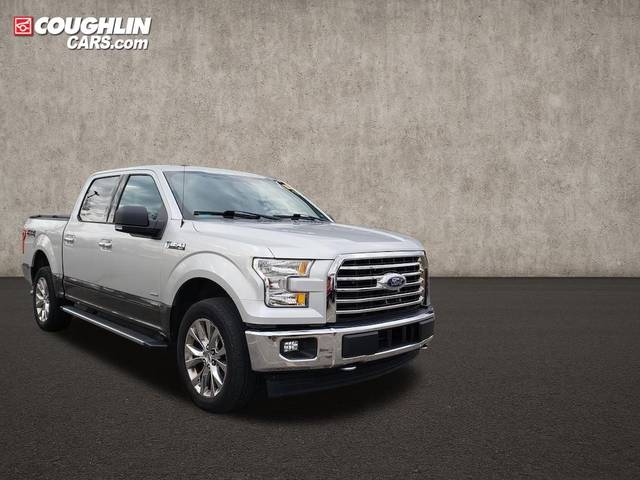 2017 Ford F-150 XLT 4WD photo