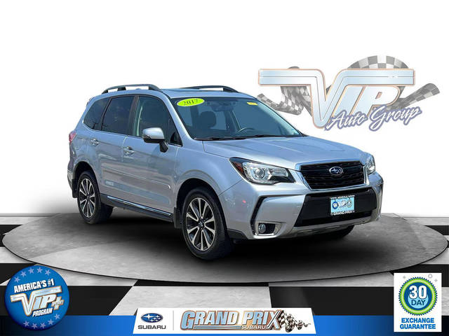 2017 Subaru Forester Touring AWD photo