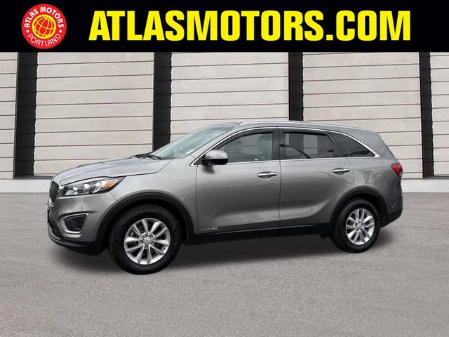 2017 Kia Sorento LX V6 AWD photo