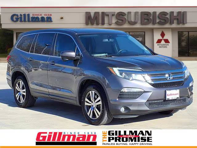 2017 Honda Pilot EX-L FWD photo