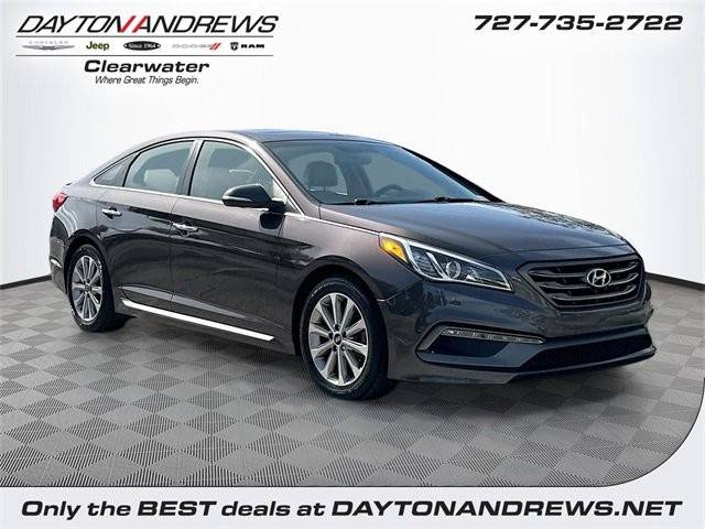 2017 Hyundai Sonata Limited FWD photo