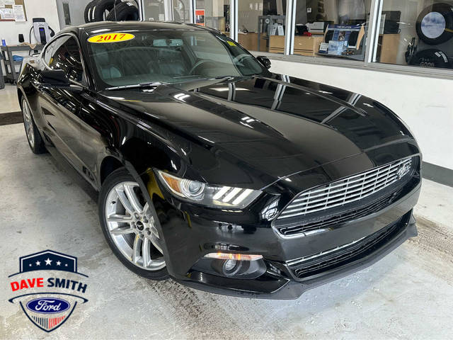 2017 Ford Mustang EcoBoost Premium RWD photo