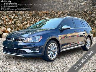2017 Volkswagen Golf Alltrack SE AWD photo