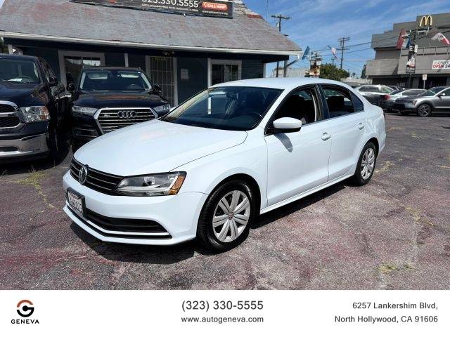 2017 Volkswagen Jetta 1.4T S FWD photo