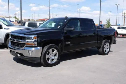 2017 Chevrolet Silverado 1500 LT RWD photo
