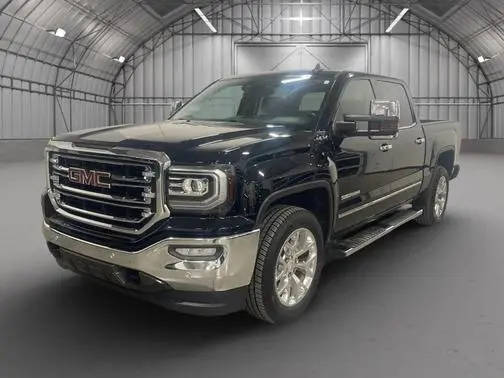 2017 GMC Sierra 1500 SLT 4WD photo