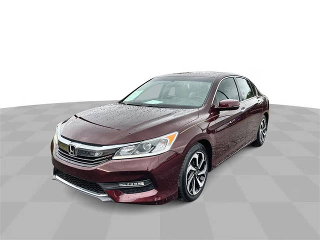 2017 Honda Accord EX-L V6 FWD photo