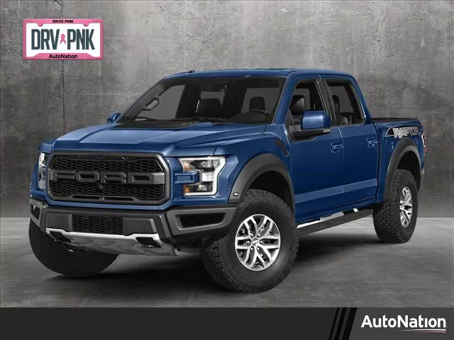 2017 Ford F-150 Raptor 4WD photo