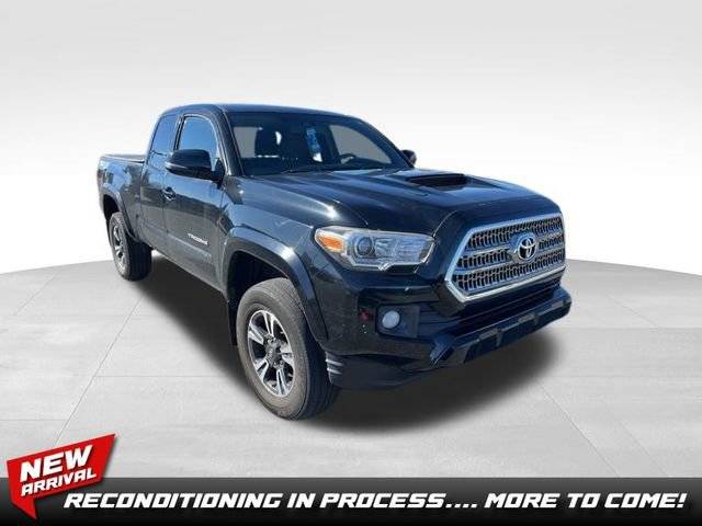 2017 Toyota Tacoma TRD Sport 4WD photo