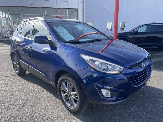 2015 Hyundai Tucson SE AWD photo