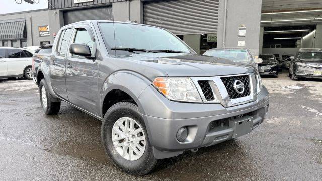 2016 Nissan Frontier S 4WD photo