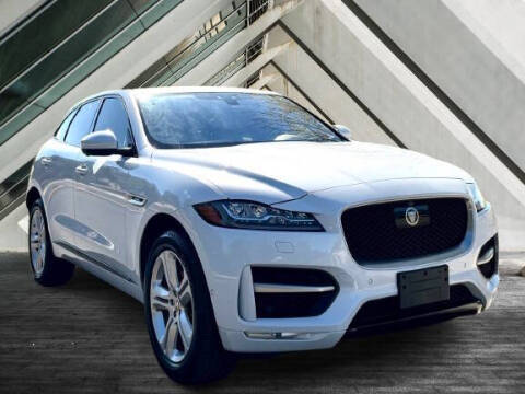2017 Jaguar F-Pace 20d R-Sport AWD photo