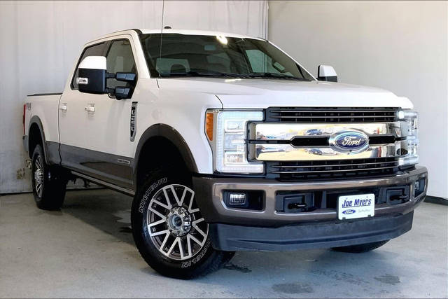 2017 Ford F-250 Super Duty King Ranch 4WD photo