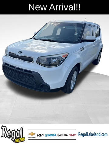 2016 Kia Soul Base FWD photo