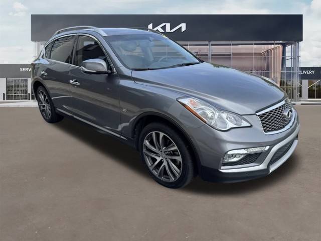 2017 Infiniti QX50  AWD photo