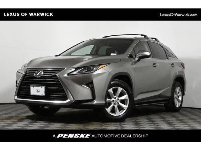 2017 Lexus RX RX 350 AWD photo