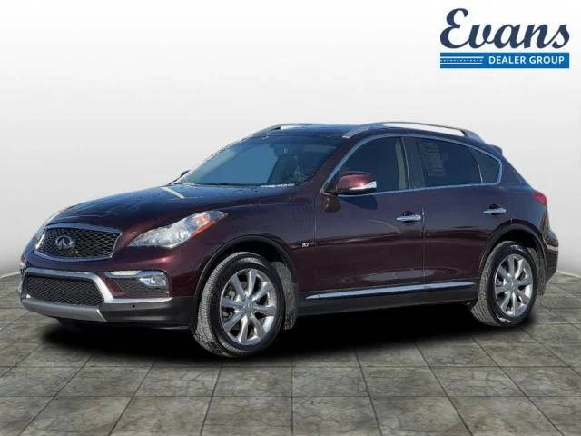 2017 Infiniti QX50  AWD photo