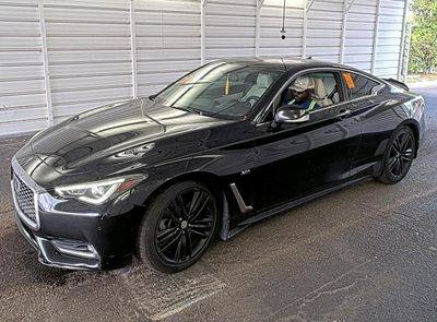 2017 Infiniti Q60 3.0t Premium RWD photo
