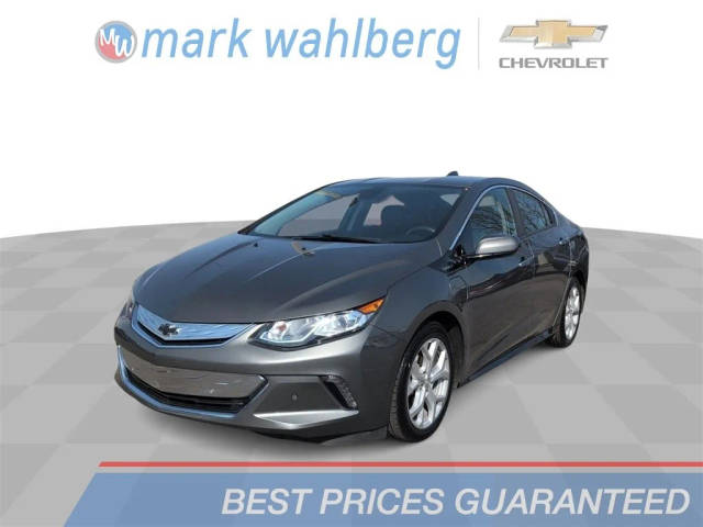 2017 Chevrolet Volt Premier FWD photo
