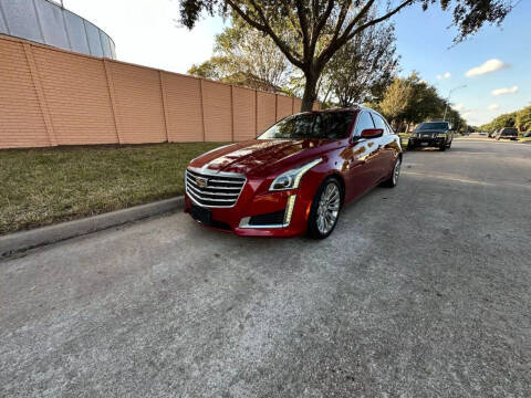 2017 Cadillac CTS Luxury RWD RWD photo