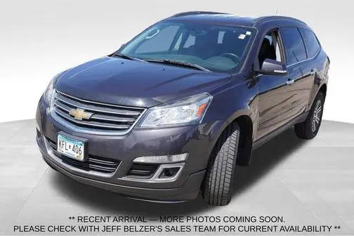 2017 Chevrolet Traverse LT AWD photo