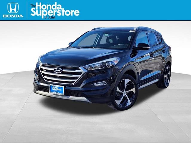 2017 Hyundai Tucson Sport AWD photo