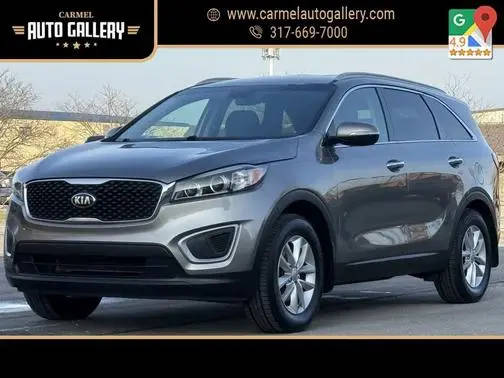2017 Kia Sorento LX FWD photo