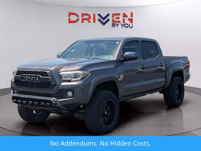 2017 Toyota Tacoma SR5 RWD photo