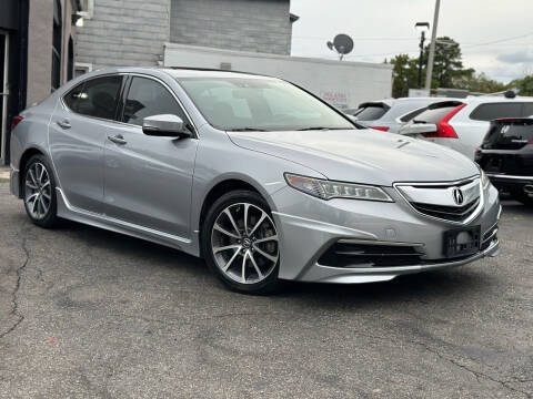 2017 Acura TLX V6 w/Technology Pkg AWD photo