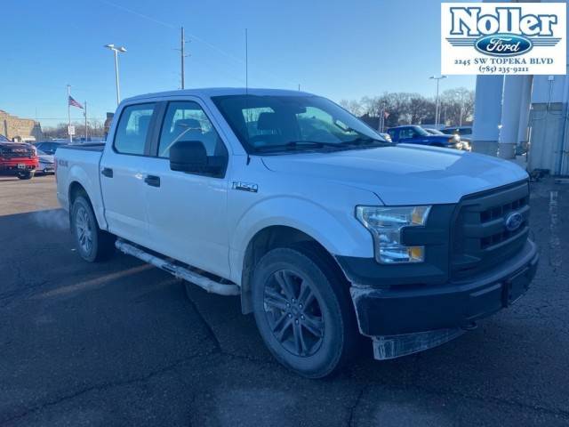 2017 Ford F-150 XL 4WD photo