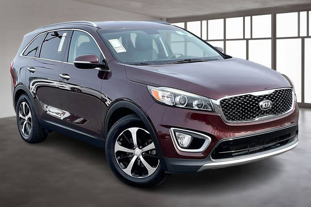 2017 Kia Sorento EX V6 FWD photo
