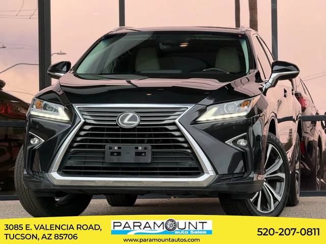 2017 Lexus RX RX 350 FWD photo