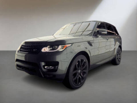 2017 Land Rover Range Rover Sport  4WD photo