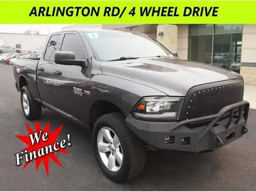 2017 Ram 1500 Express 4WD photo