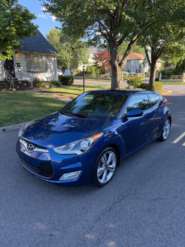 2016 Hyundai Veloster FWD photo