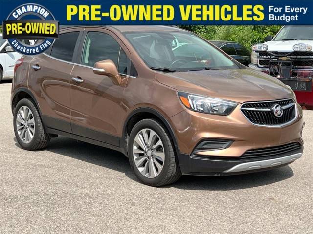 2017 Buick Encore Preferred FWD photo